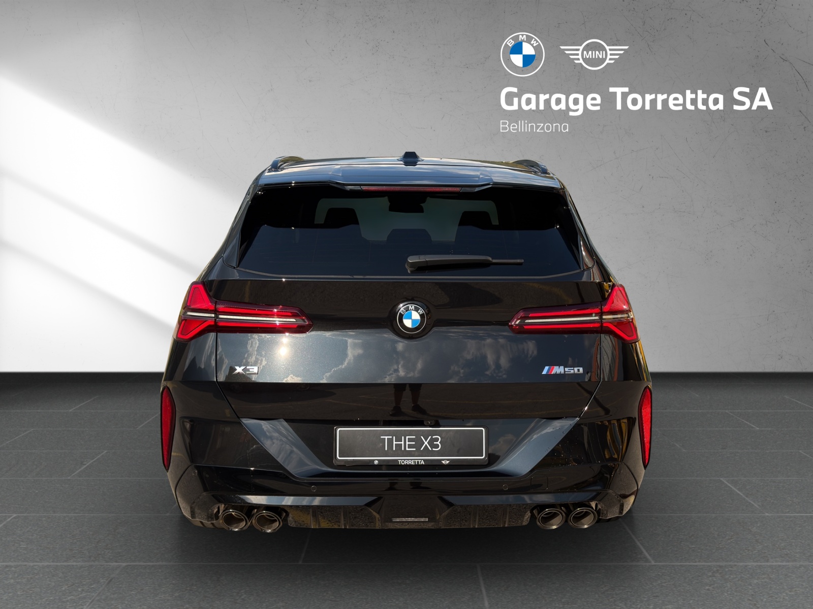 BMW X3 xDrive M50 48V M Sport Pro-image-3