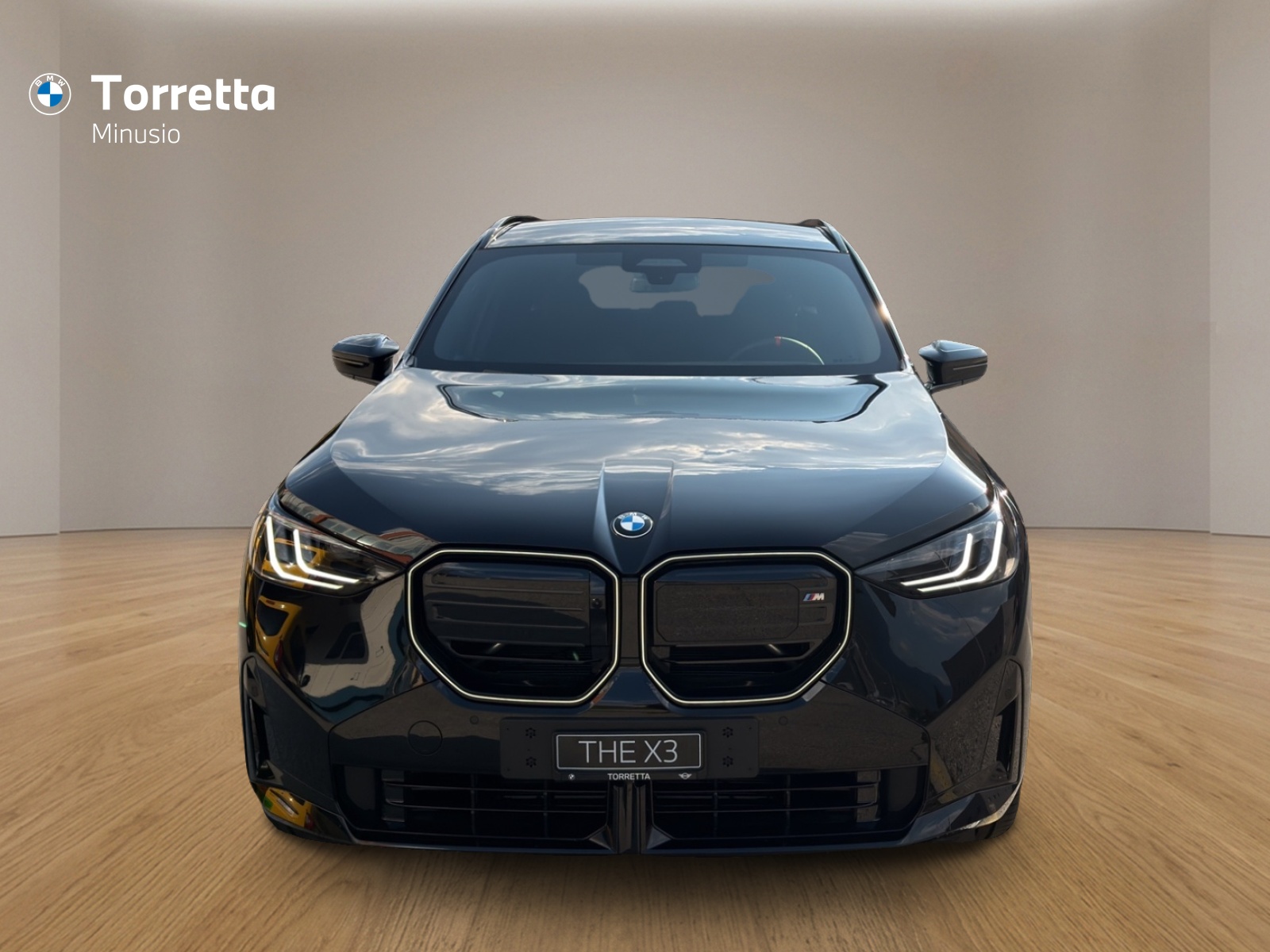 BMW X3 xDrive M50 48V M Sport Pro-image-7