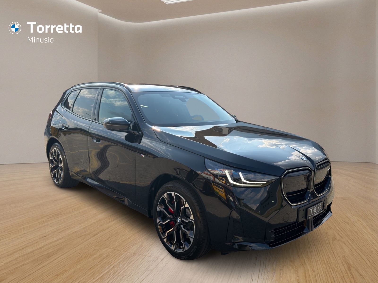 BMW X3 xDrive M50 48V M Sport Pro-image-6