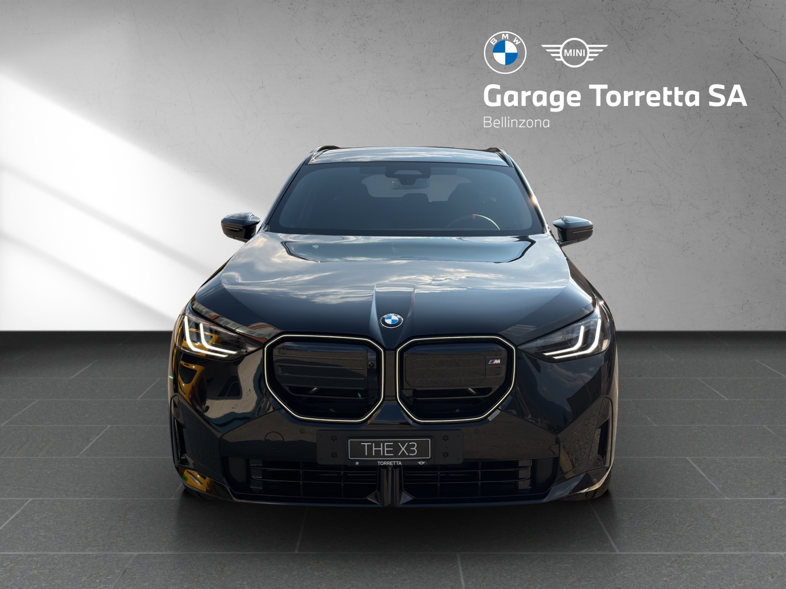 BMW X3 xDrive M50 48V M Sport Pro-image-7