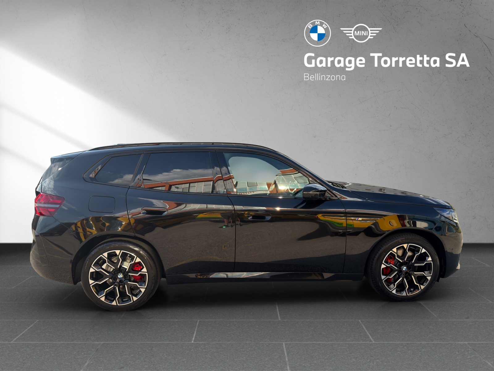 BMW X3 xDrive M50 48V M Sport Pro-image-5