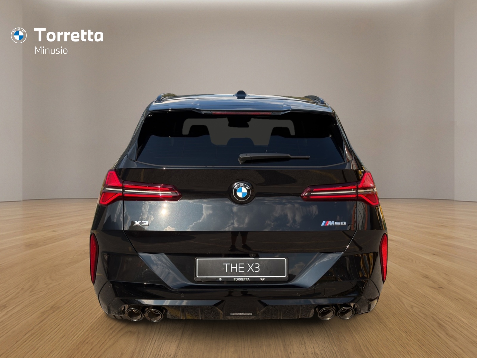 BMW X3 xDrive M50 48V M Sport Pro-image-3