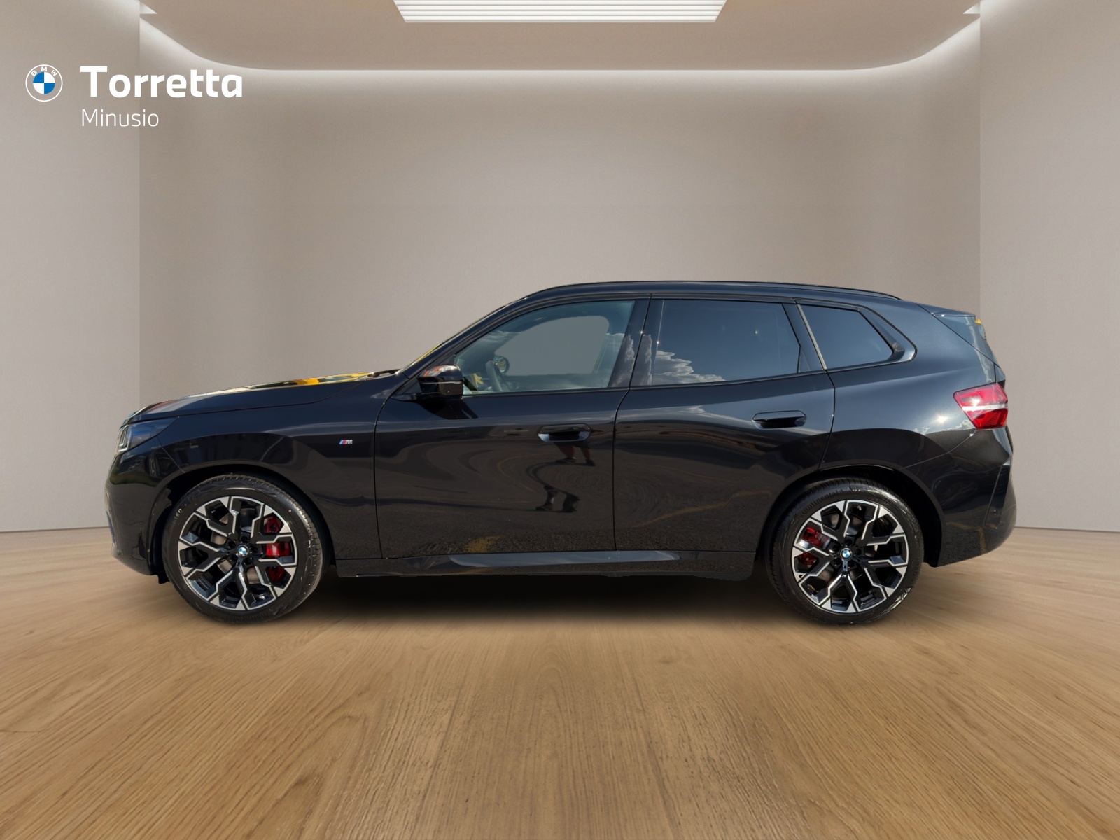 BMW X3 xDrive M50 48V M Sport Pro-image-1