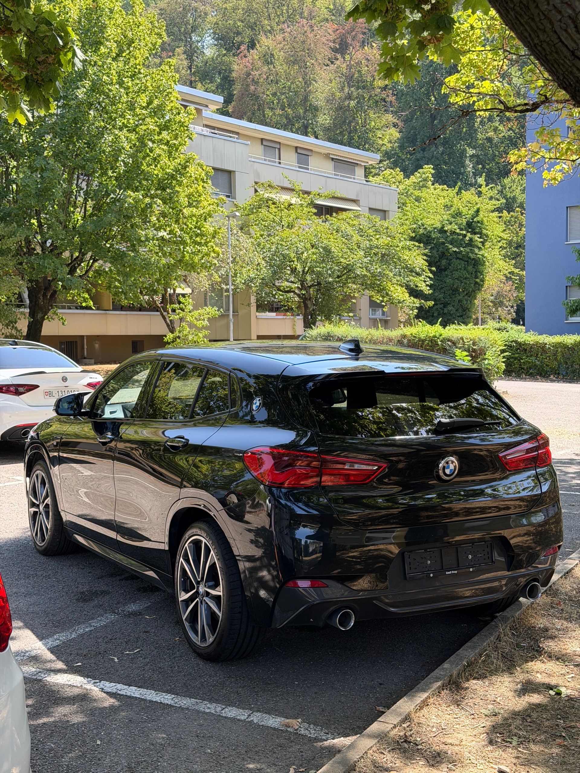 BMW X2 20d xDrive M-Paket-image-3