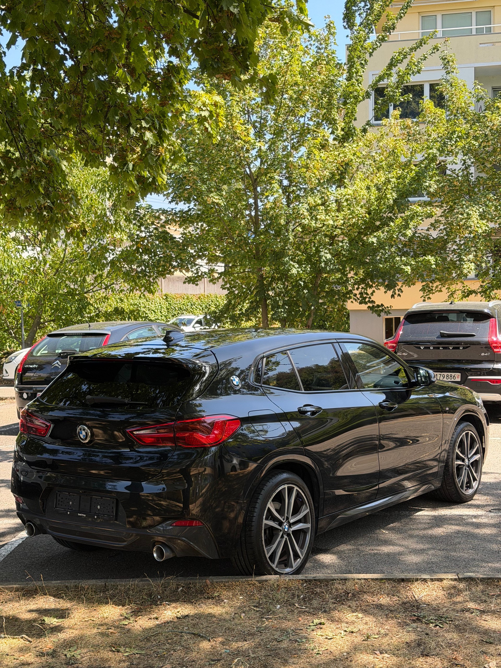 BMW X2 20d xDrive M-Paket-image-2