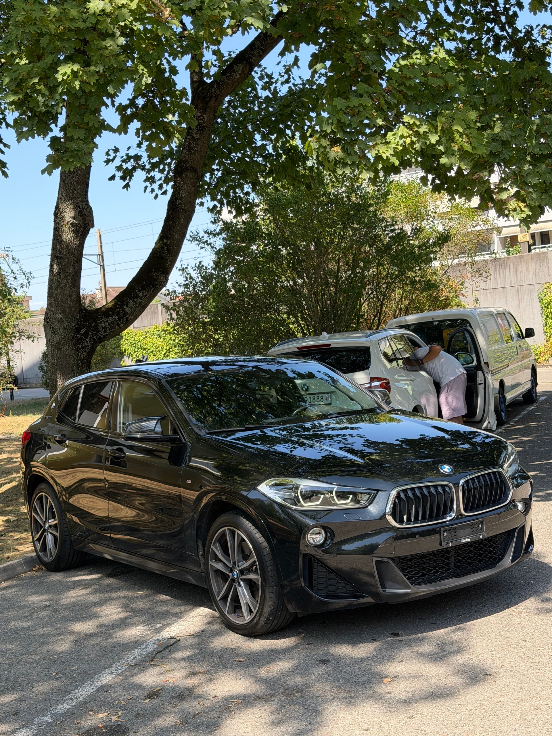 BMW X2 20d xDrive M-Paket-image-1