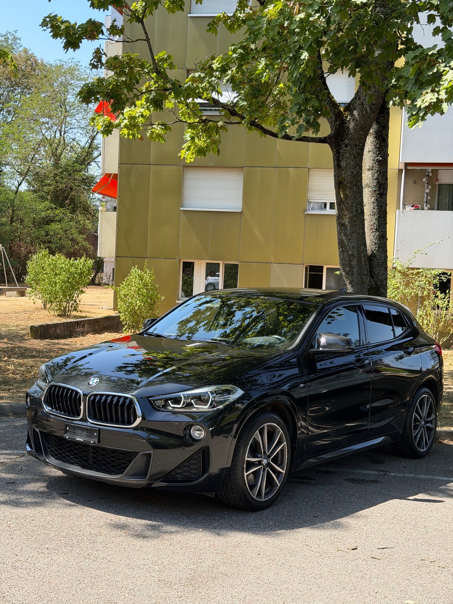 BMW X2 20d xDrive M-Paket-image-0