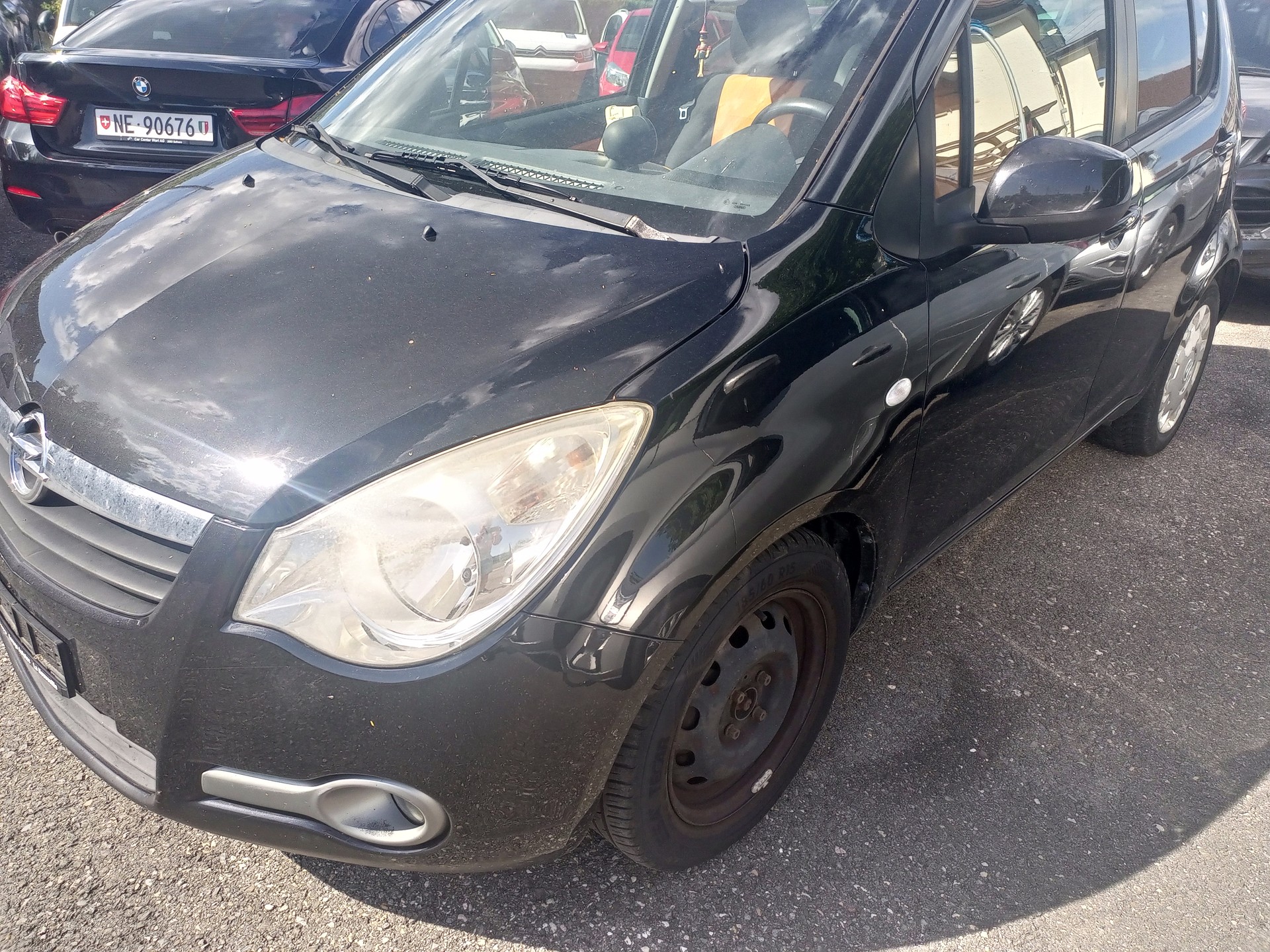 OPEL Agila 1.2 Enjoy-image-1