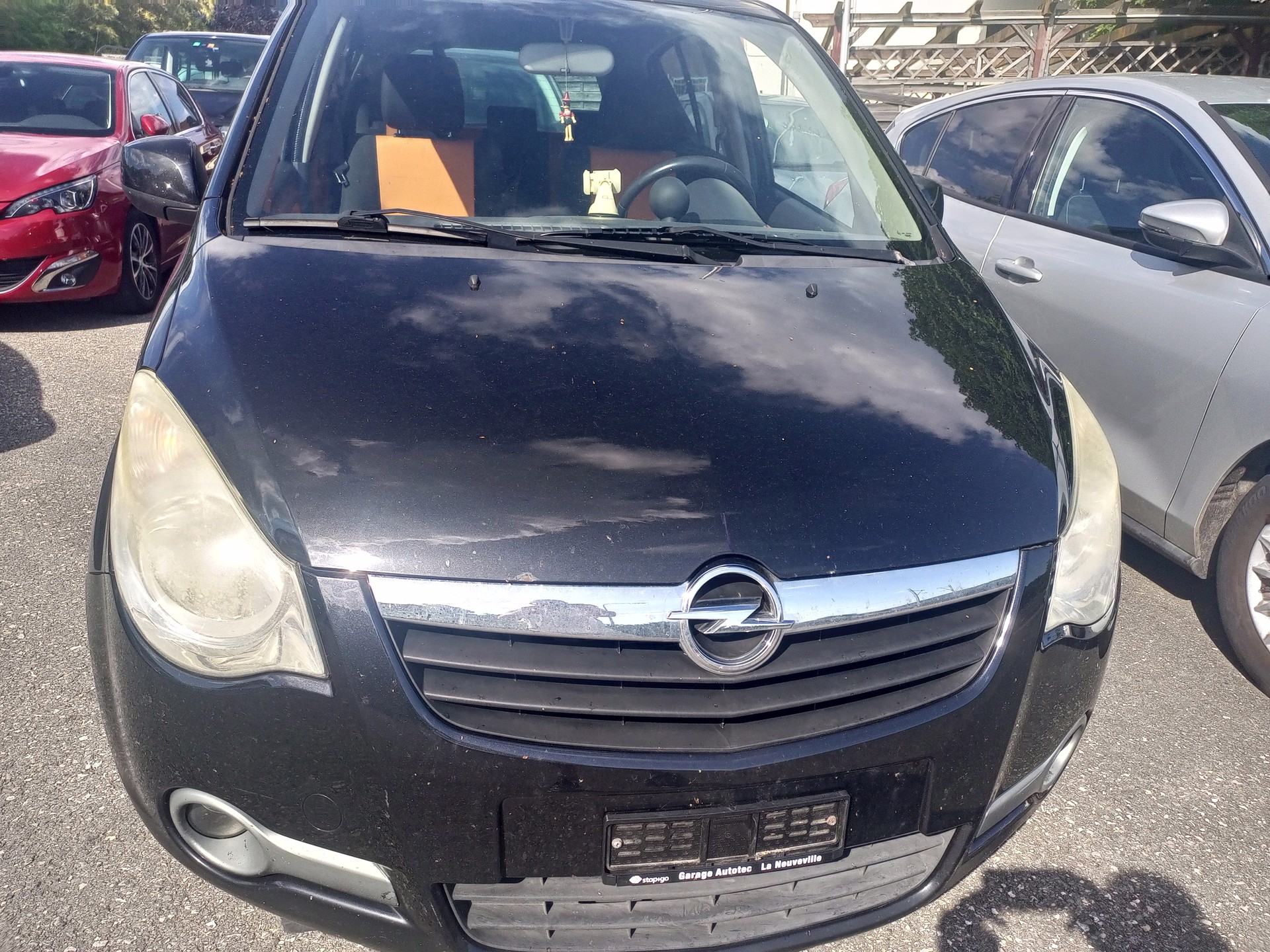 OPEL Agila 1.2 Enjoy