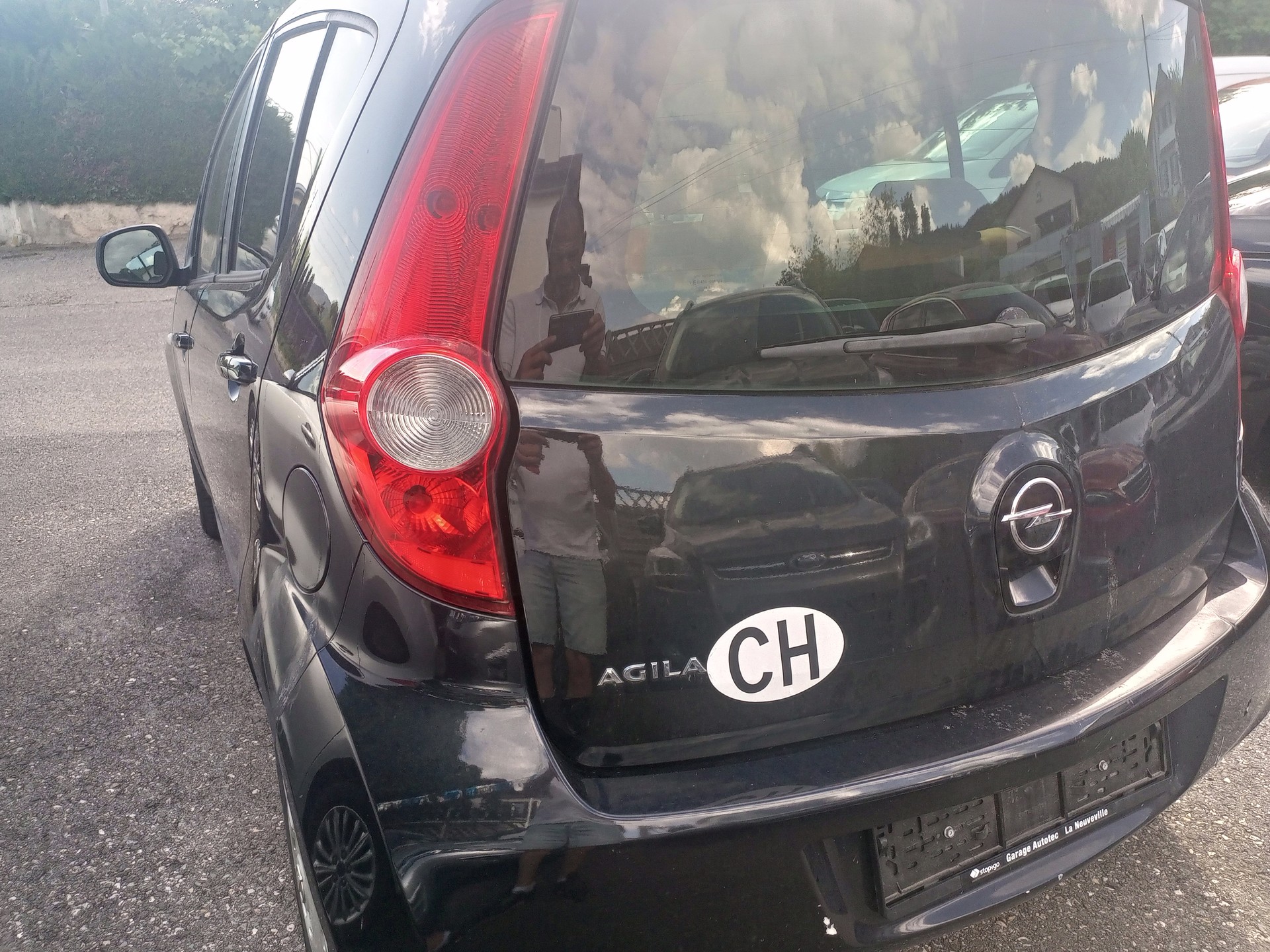 OPEL Agila 1.2 Enjoy-image-3