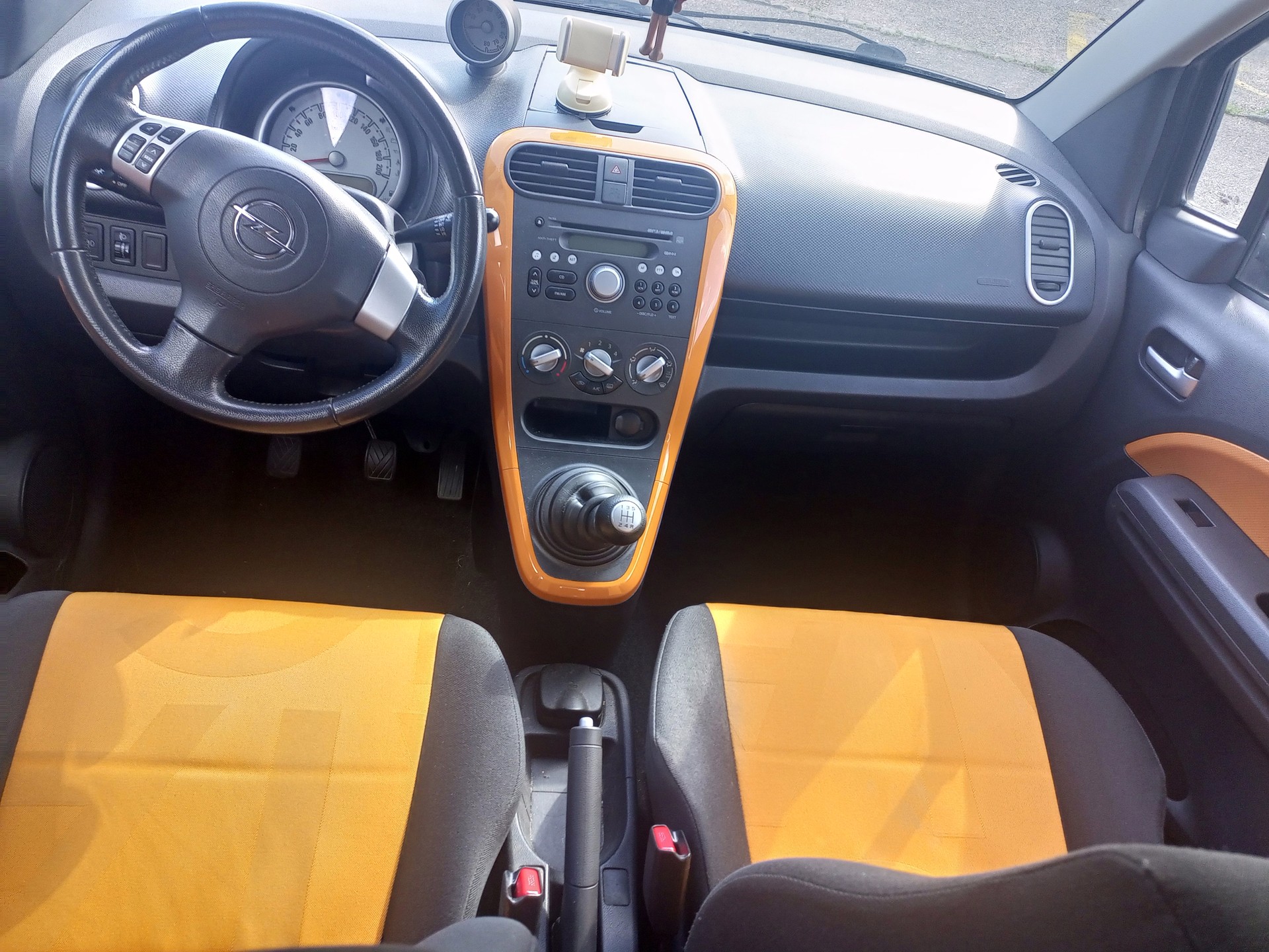 OPEL Agila 1.2 Enjoy-image-4