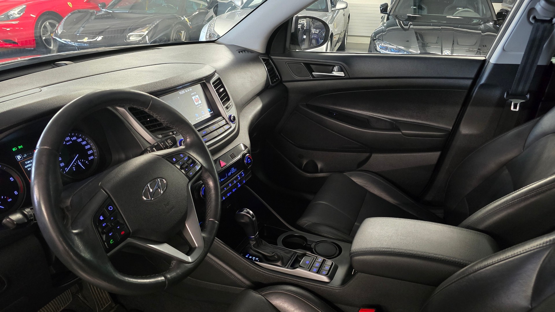 HYUNDAI Tucson 1.7 CRDI 2WD DTC 7-image-15