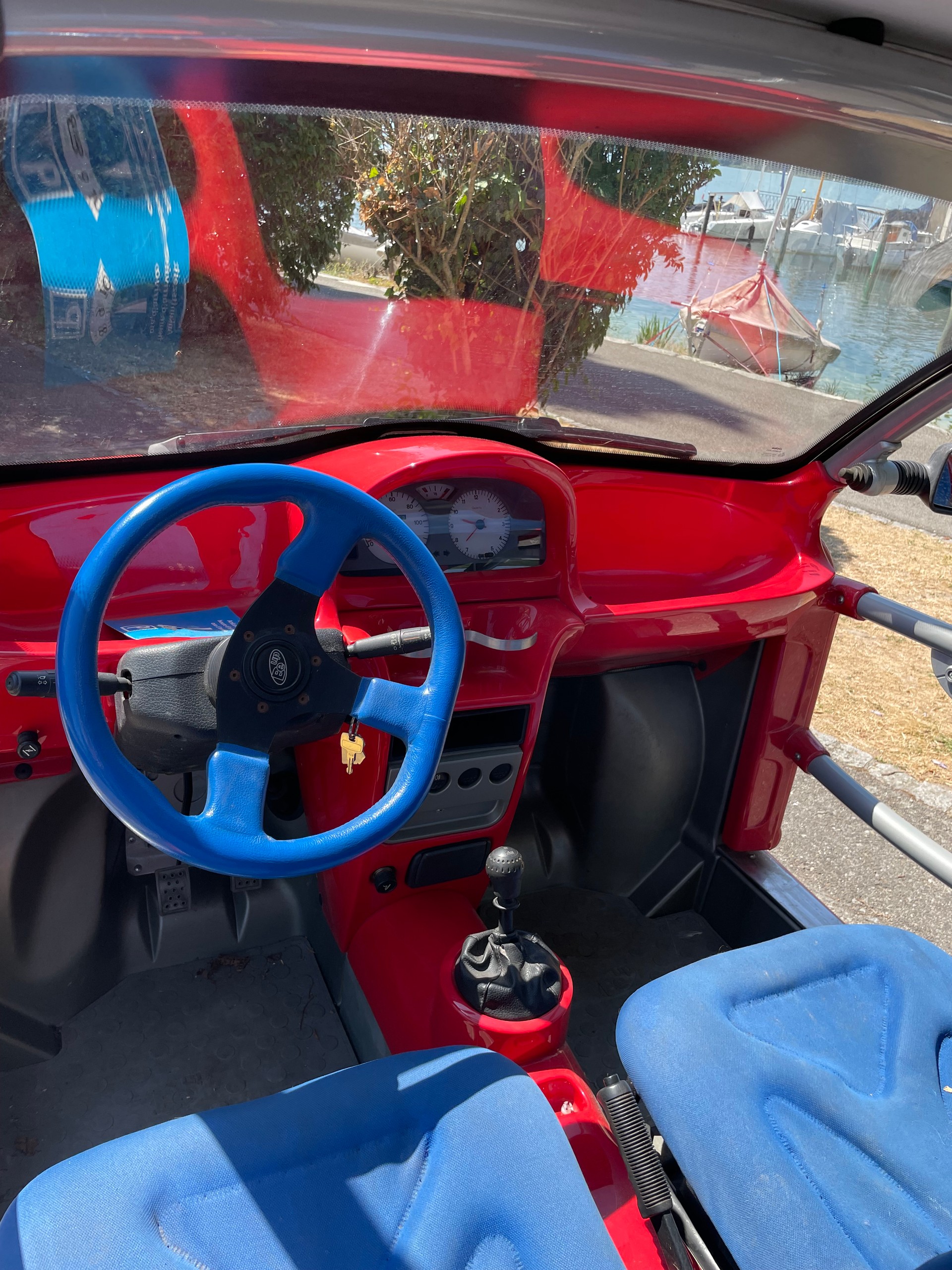 LIGIER BE UP-image-2