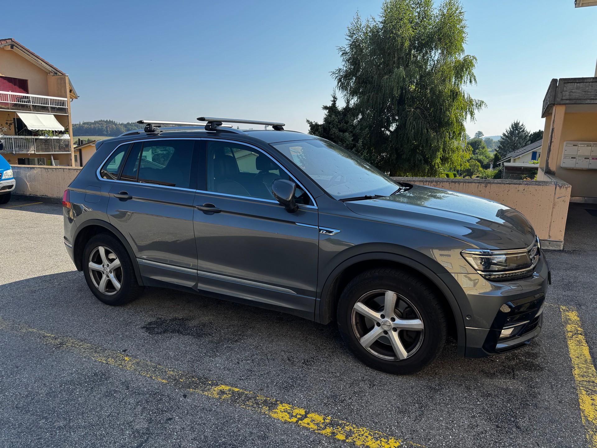 VW 2.0 TSI Highline DSG-image-1