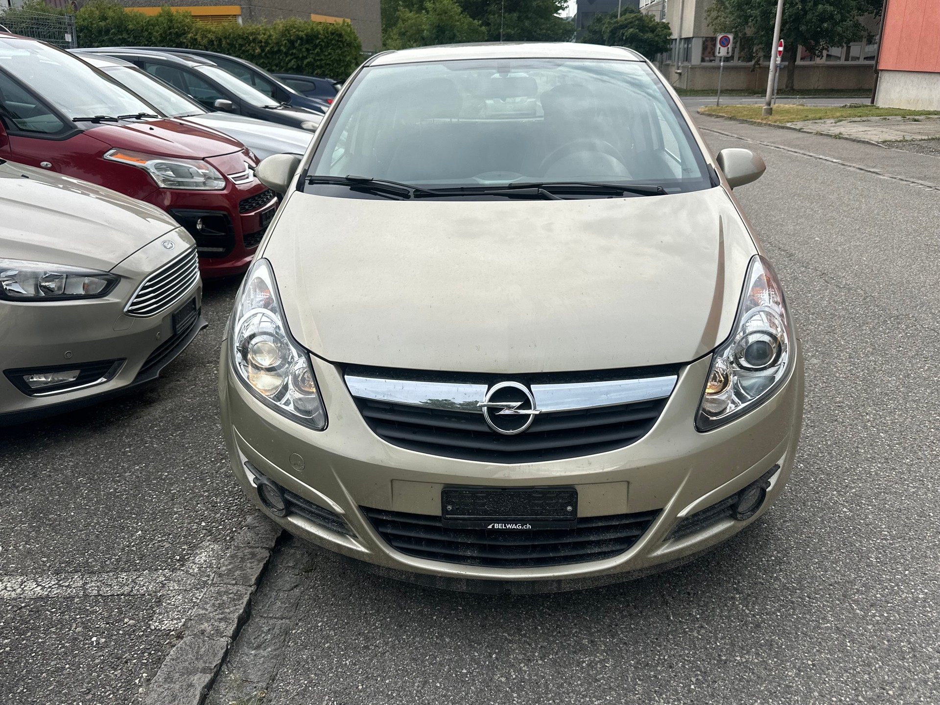 OPEL Corsa 1.4 TP Enjoy Automatic-image-0