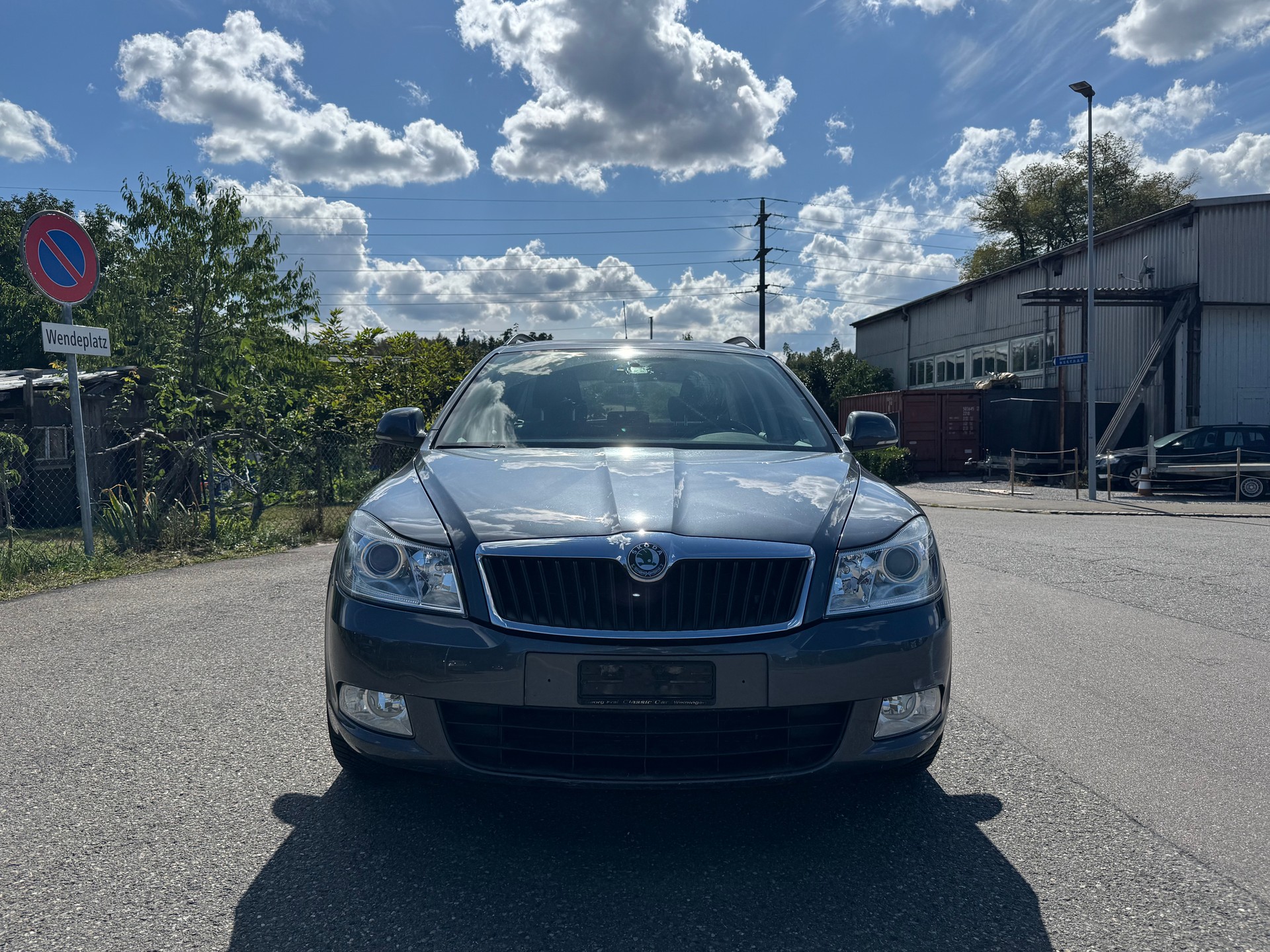 SKODA Octavia Combi 1.8 TSI Laurin & Klement 4x4-image-1
