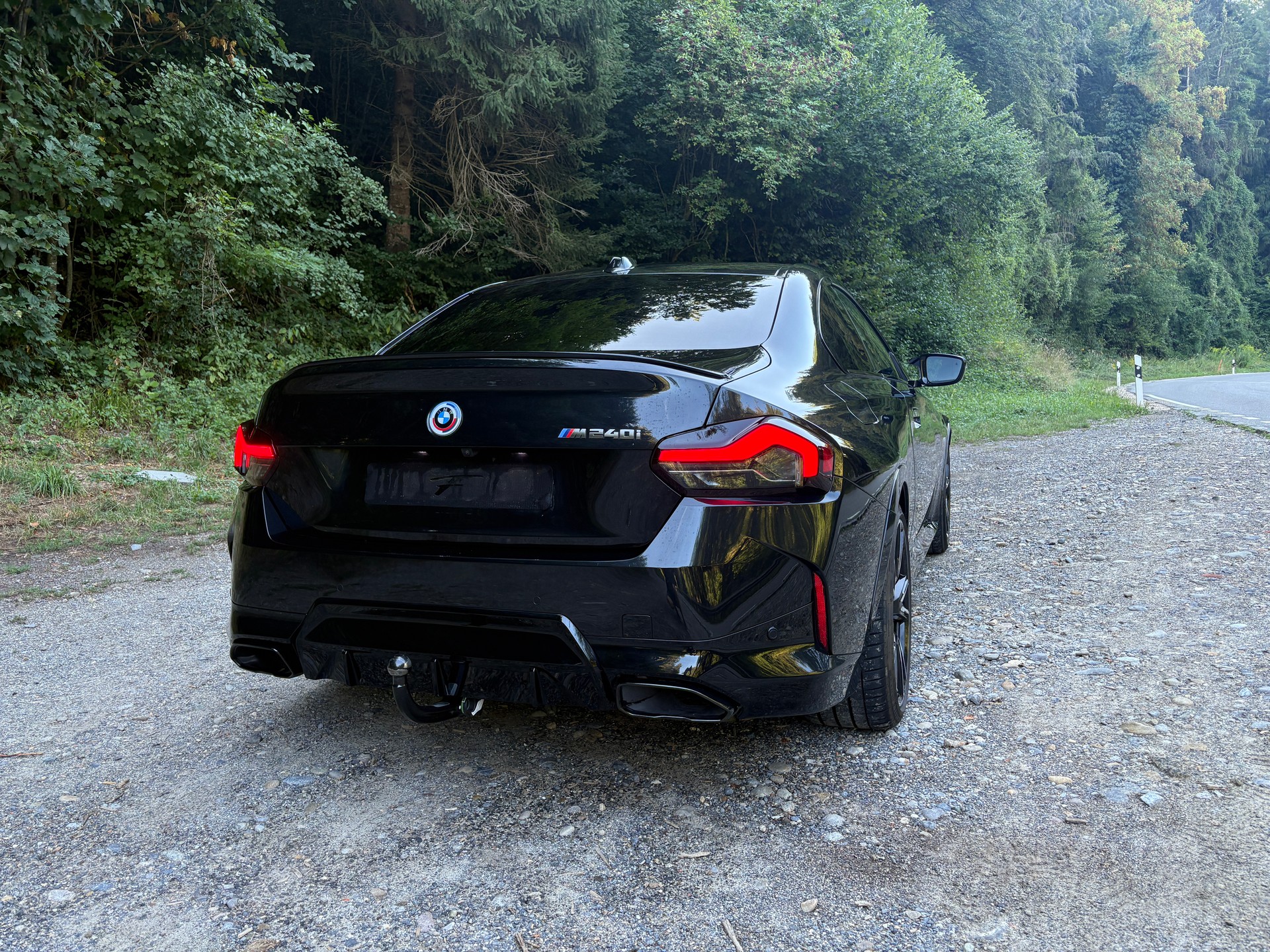 BMW M240i Coupé M Sport Pro xDrive AHK 1.6t-image-9