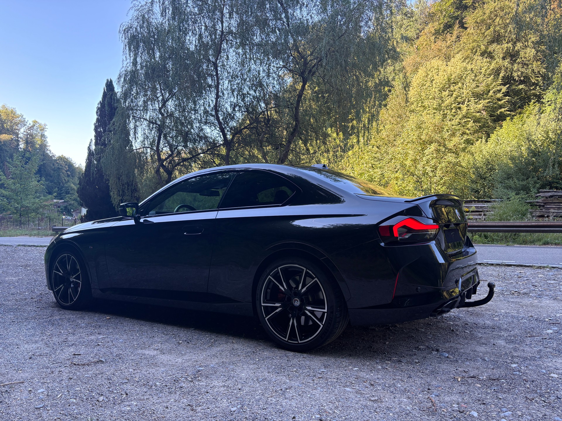 BMW M240i Coupé M Sport Pro xDrive AHK 1.6t-image-8