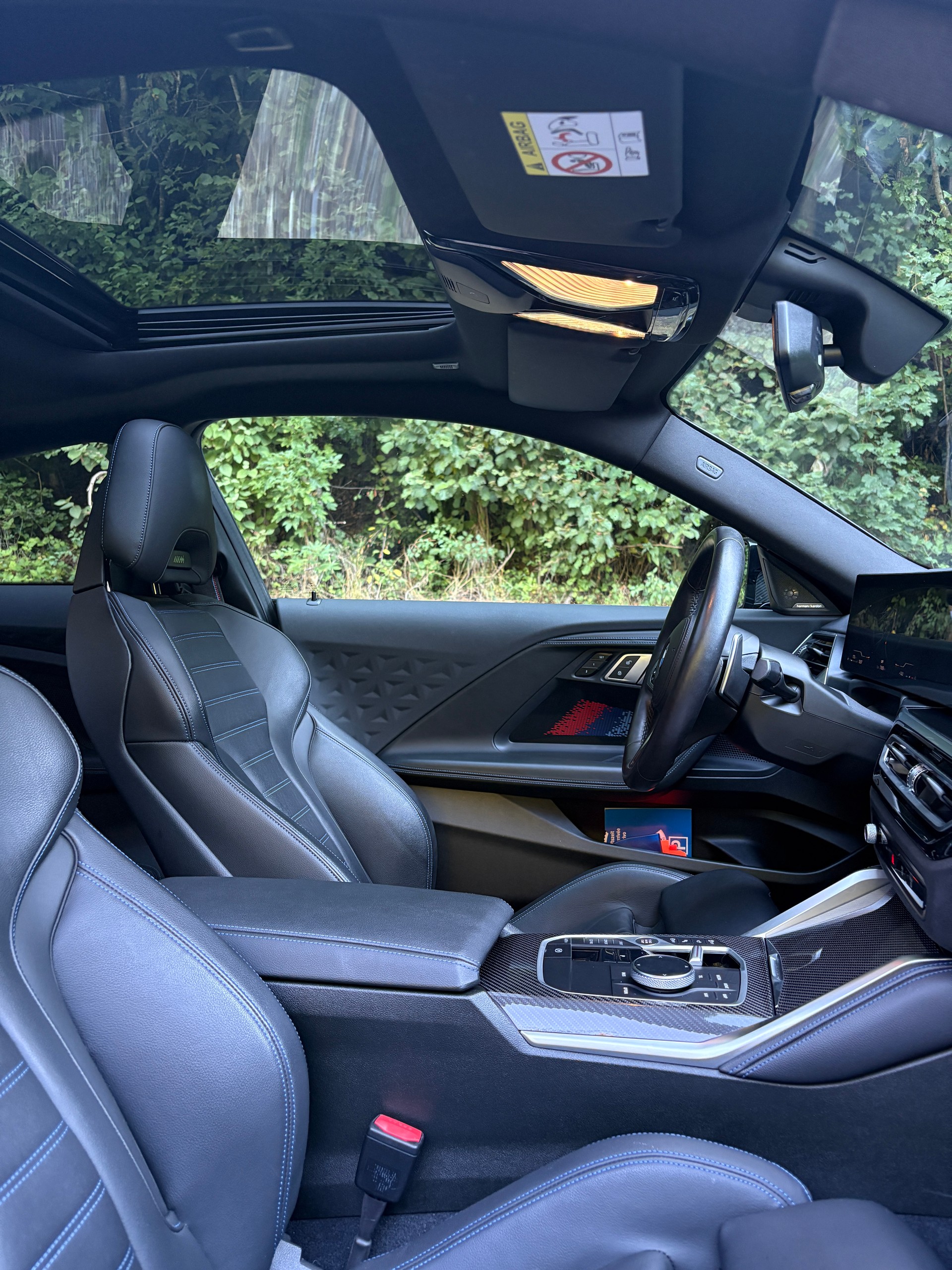 BMW M240i Coupé M Sport Pro xDrive AHK 1.6t-image-2