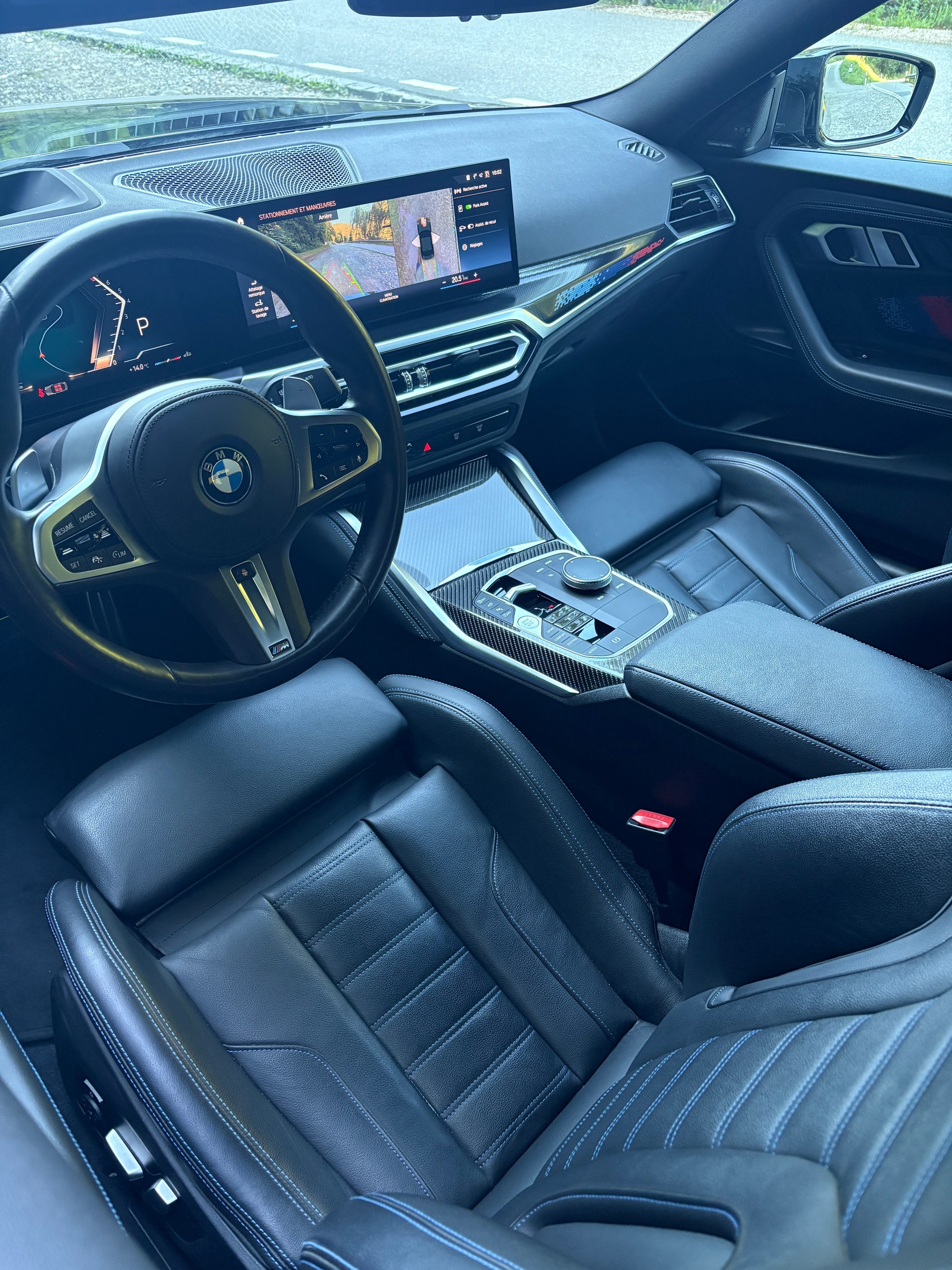 BMW M240i Coupé M Sport Pro xDrive AHK 1.6t-image-5