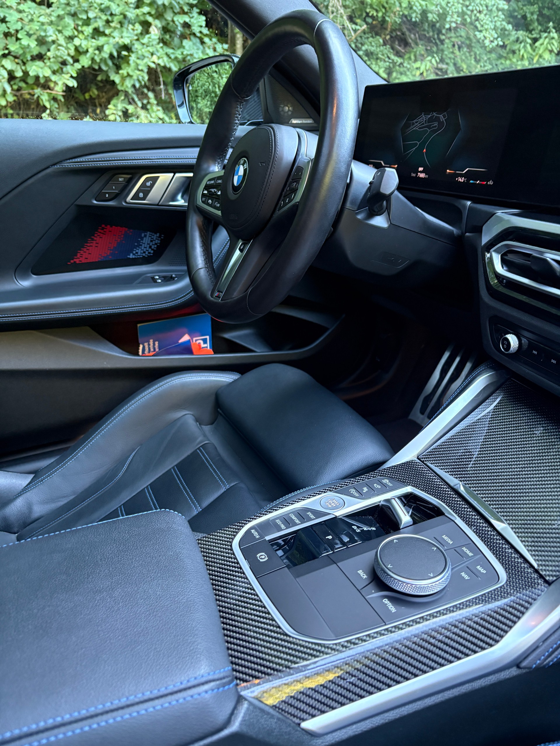 BMW M240i Coupé M Sport Pro xDrive AHK 1.6t-image-13