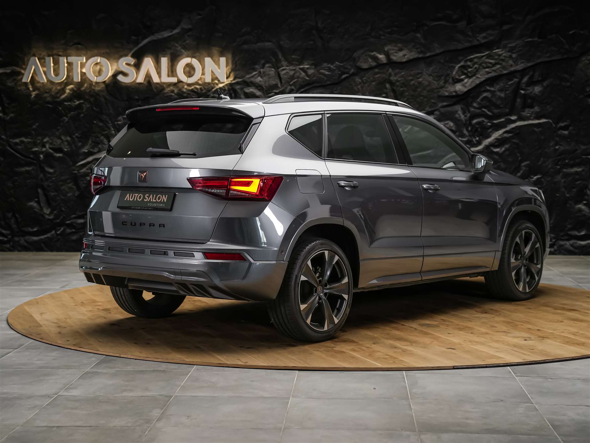 CUPRA Ateca 1.5TSI DSG *Werksgarantie*Lenkradheizung*LED Scheinwerfer*-image-4