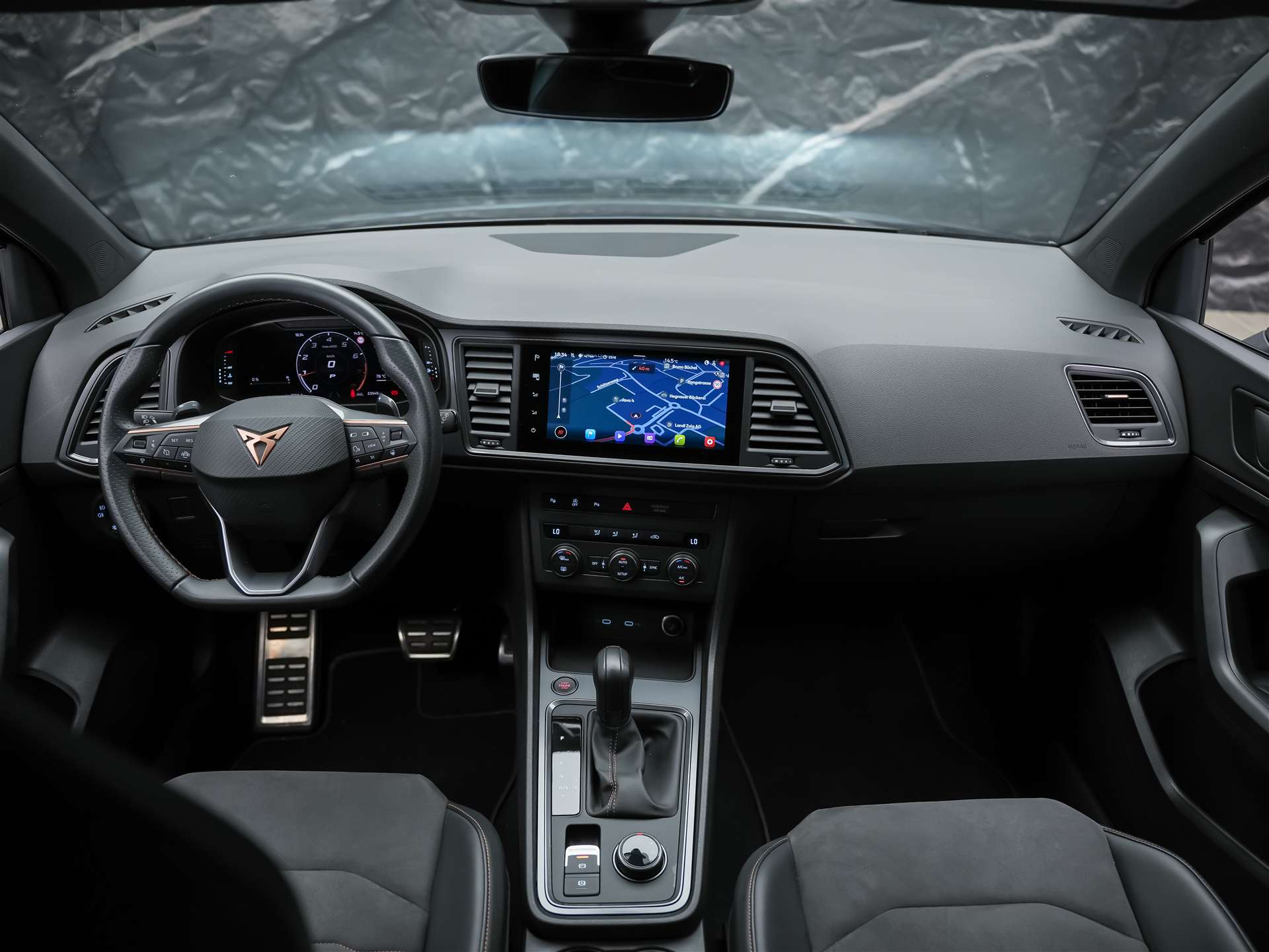 CUPRA Ateca 1.5TSI DSG *Werksgarantie*Lenkradheizung*LED Scheinwerfer*-image-17