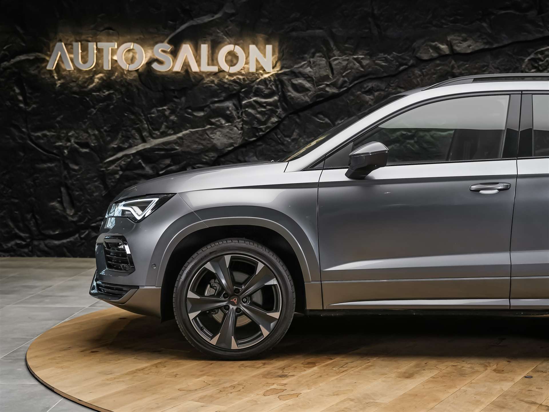 CUPRA Ateca 1.5TSI DSG *Werksgarantie*Lenkradheizung*LED Scheinwerfer*-image-14