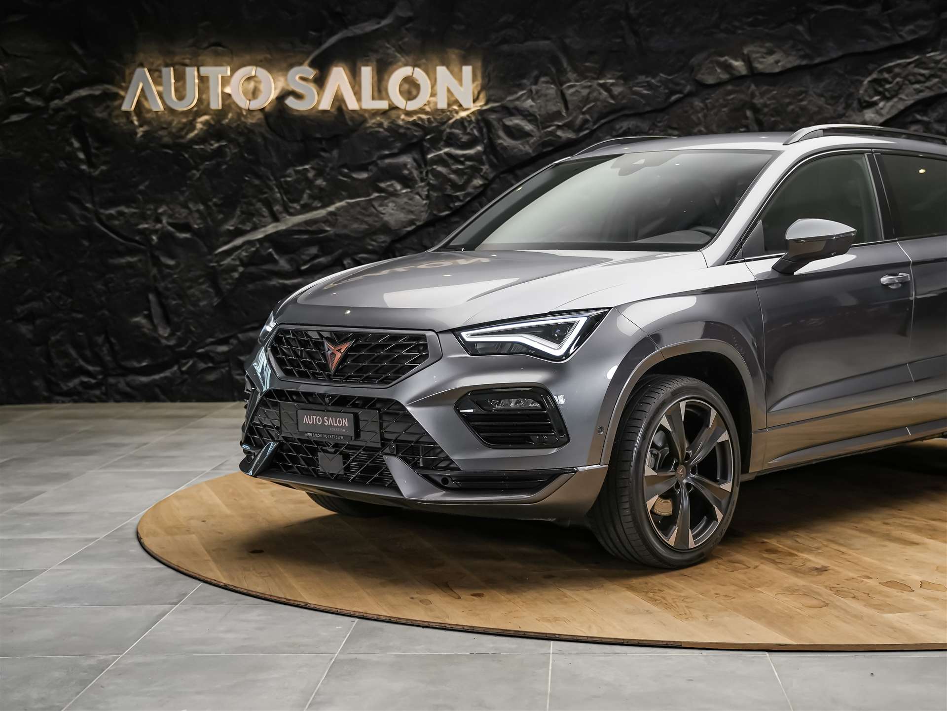 CUPRA Ateca 1.5TSI DSG *Werksgarantie*Lenkradheizung*LED Scheinwerfer*-image-13
