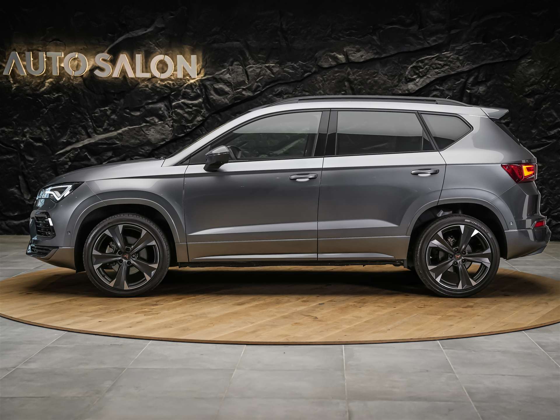 CUPRA Ateca 1.5TSI DSG *Werksgarantie*Lenkradheizung*LED Scheinwerfer*-image-1