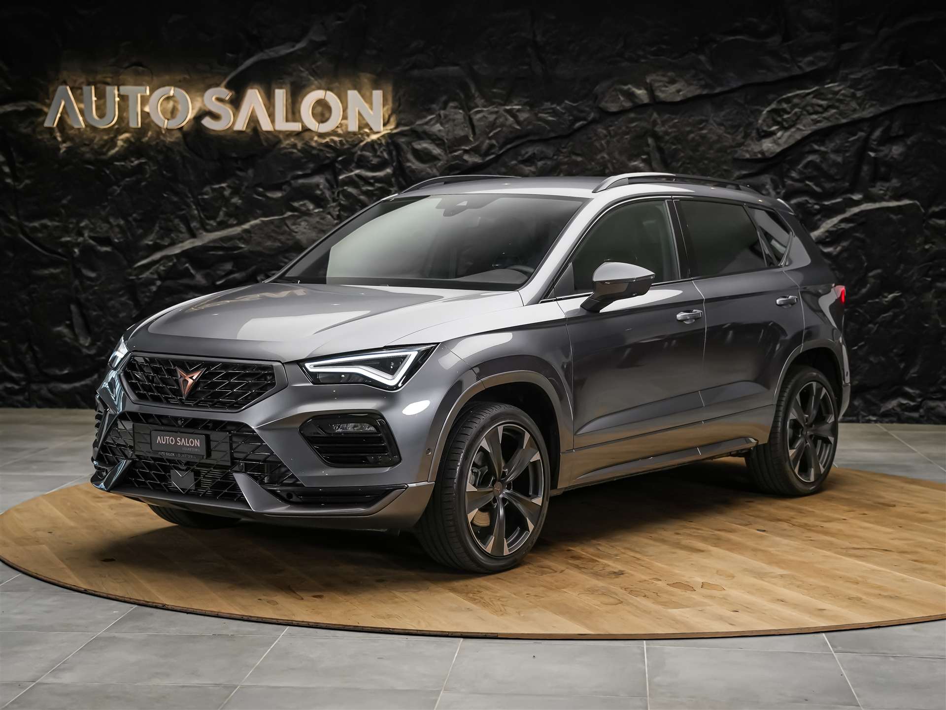 CUPRA Ateca 1.5TSI DSG *Werksgarantie*Lenkradheizung*LED Scheinwerfer*