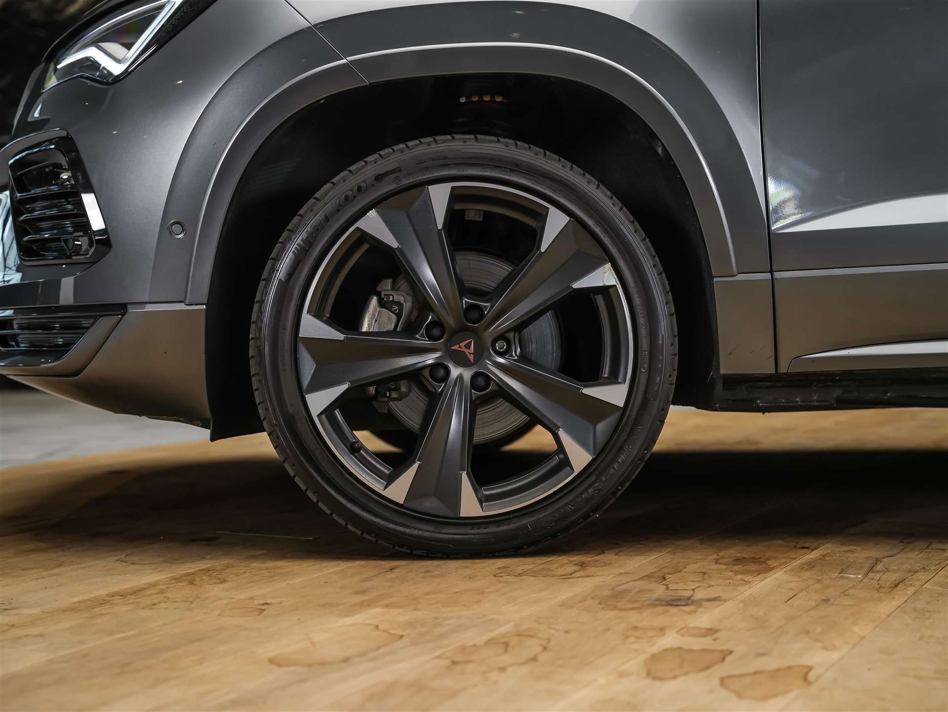 CUPRA Ateca 1.5TSI DSG *Werksgarantie*Lenkradheizung*LED Scheinwerfer*-image-15