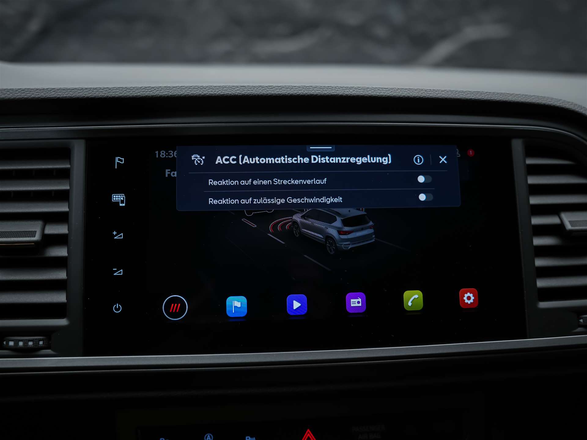 CUPRA Ateca 1.5TSI DSG *Werksgarantie*Lenkradheizung*LED Scheinwerfer*-image-31