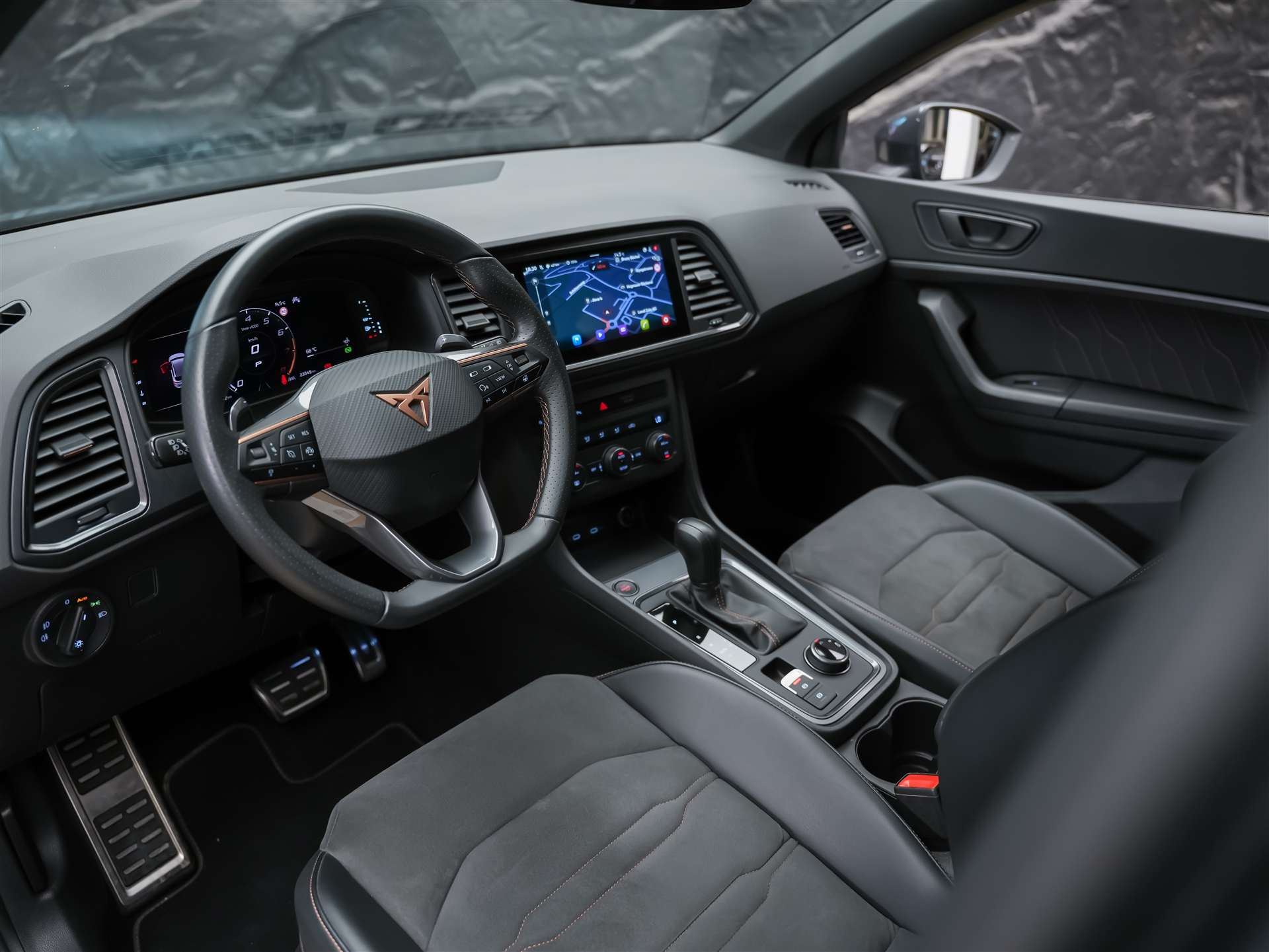 CUPRA Ateca 1.5TSI DSG *Werksgarantie*Lenkradheizung*LED Scheinwerfer*-image-7