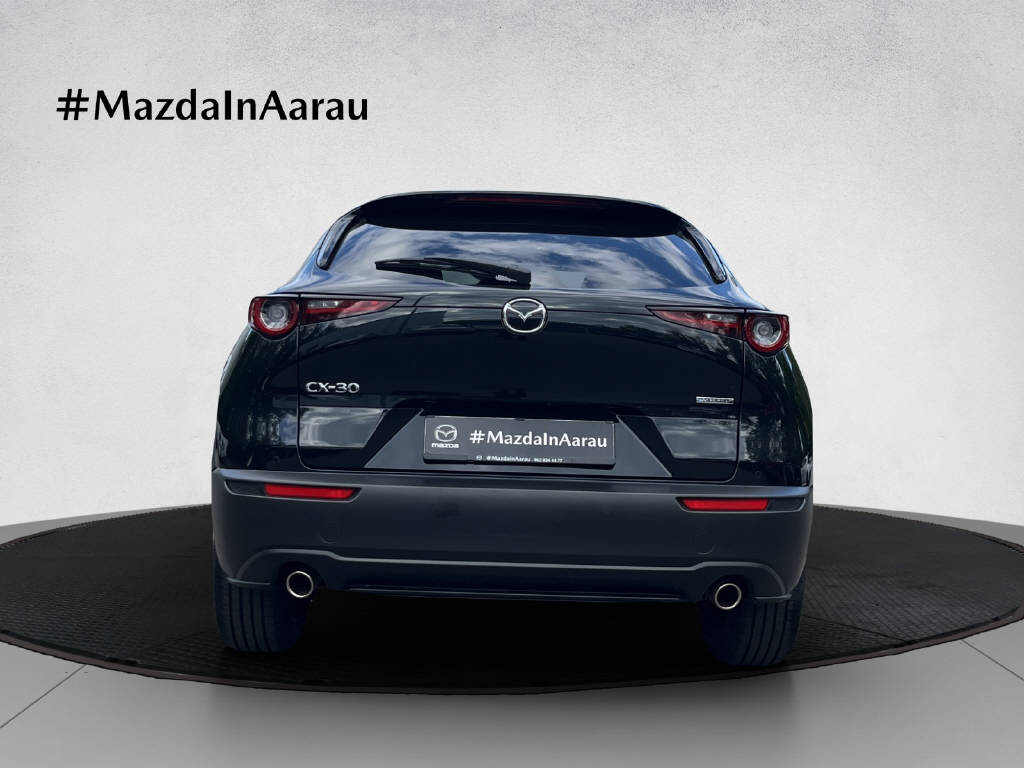 MAZDA CX-30 2.5 Exclusive-Line-image-4