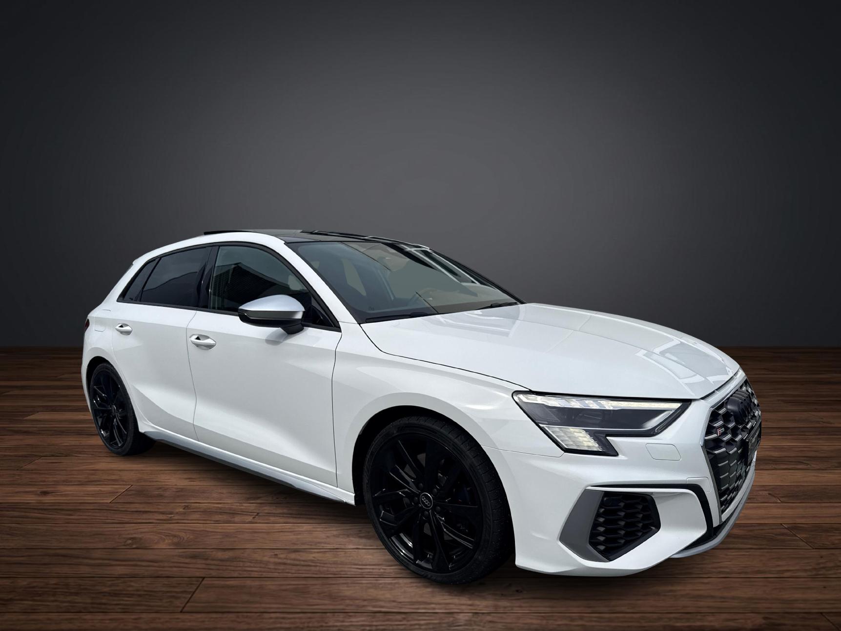 AUDI S3 Sportback 2.0 TFSI quattro S-Tronic-image-8