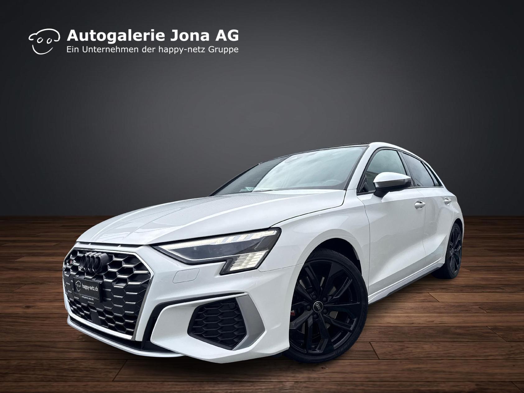 AUDI S3 Sportback 2.0 TFSI quattro S-Tronic