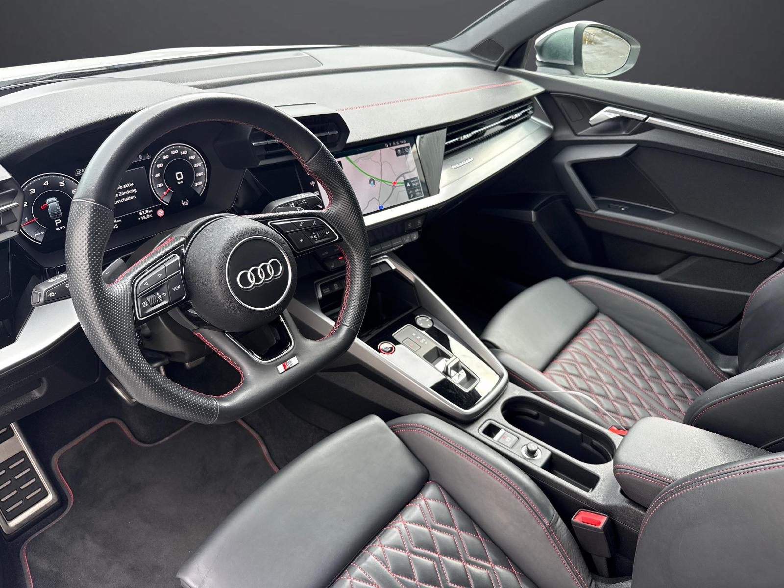 AUDI S3 Sportback 2.0 TFSI quattro S-Tronic-image-6