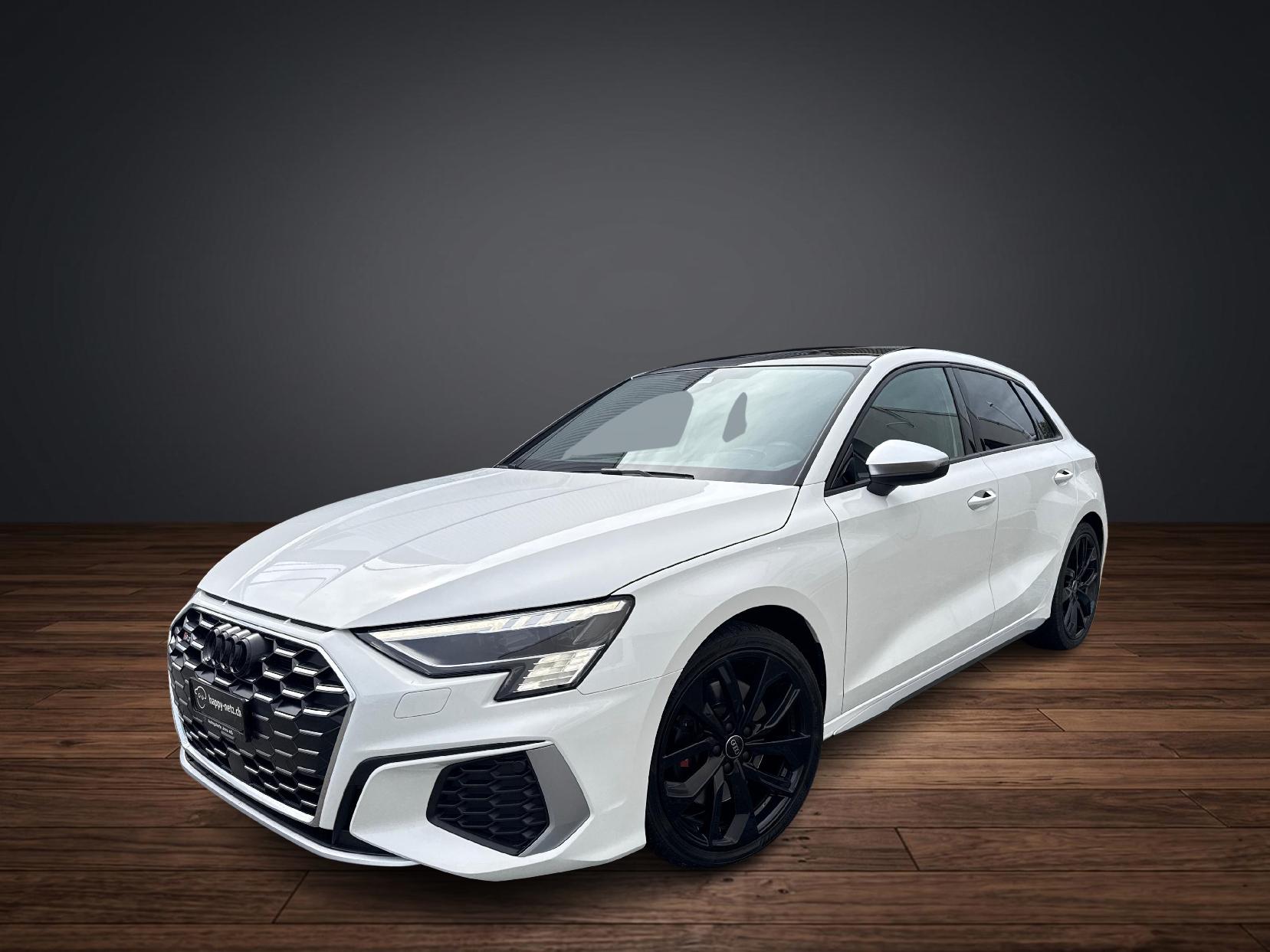 AUDI S3 Sportback 2.0 TFSI quattro S-Tronic-image-3