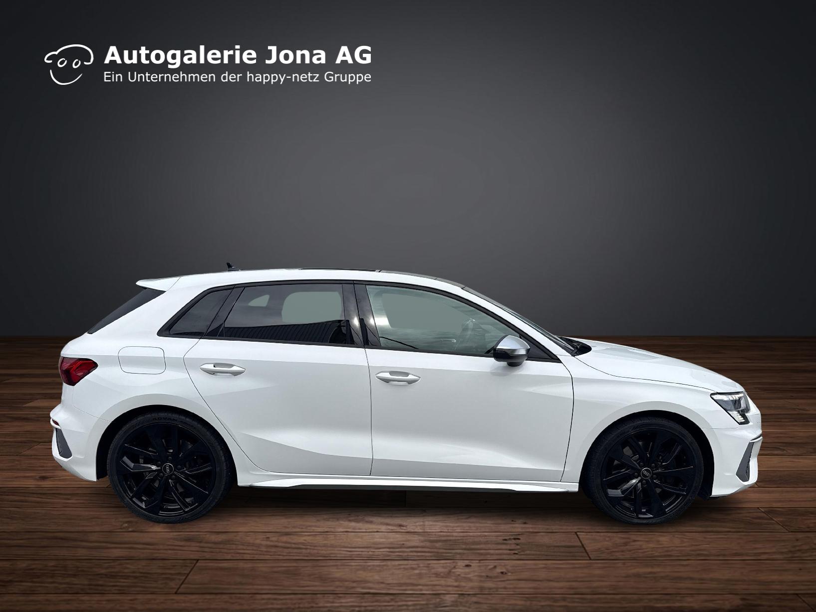 AUDI S3 Sportback 2.0 TFSI quattro S-Tronic-image-5