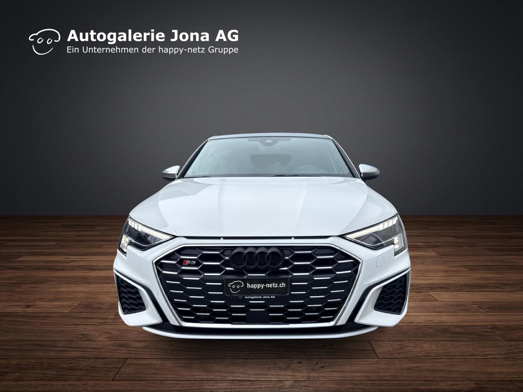 AUDI S3 Sportback 2.0 TFSI quattro S-Tronic-image-1