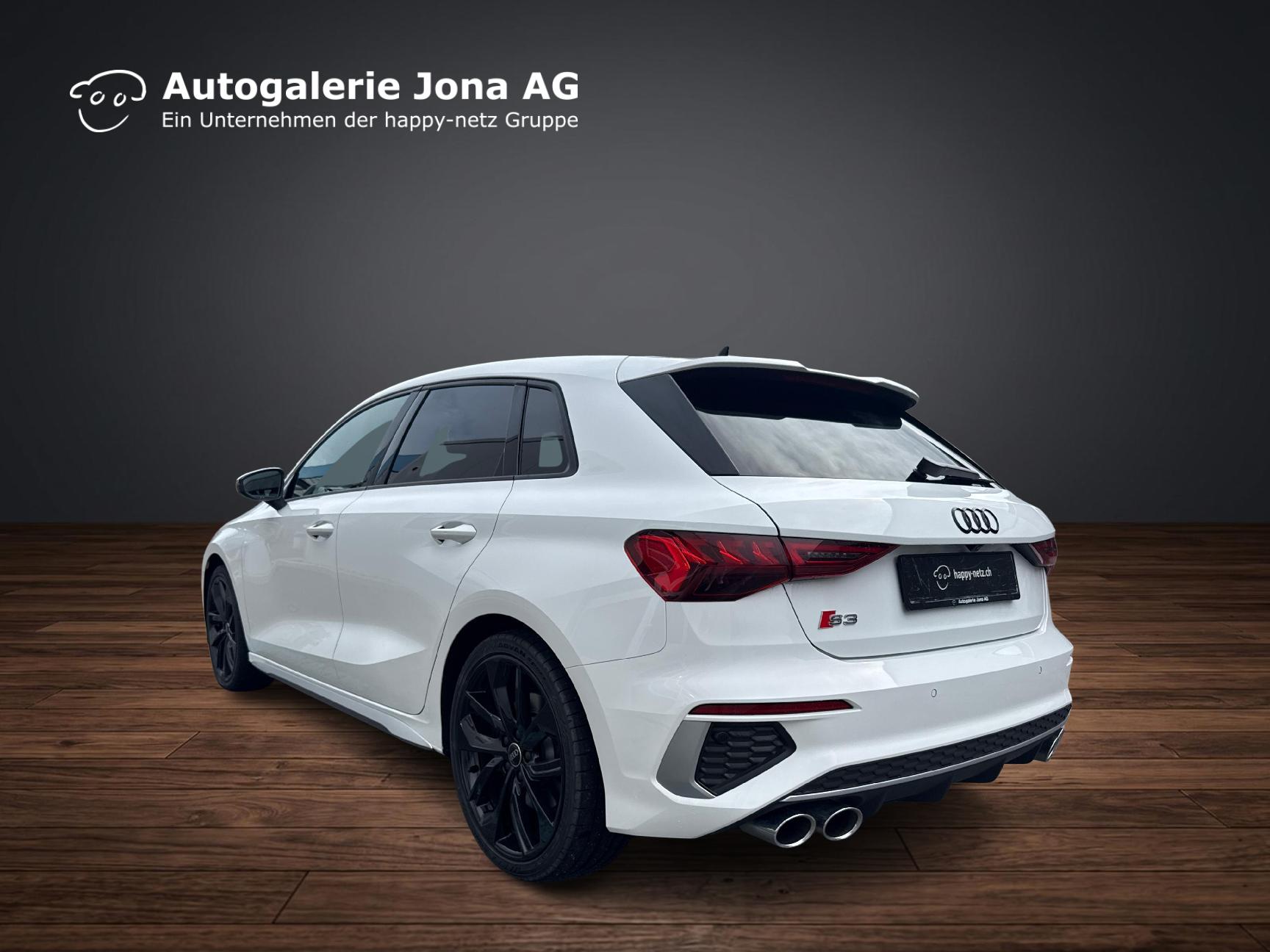 AUDI S3 Sportback 2.0 TFSI quattro S-Tronic-image-2