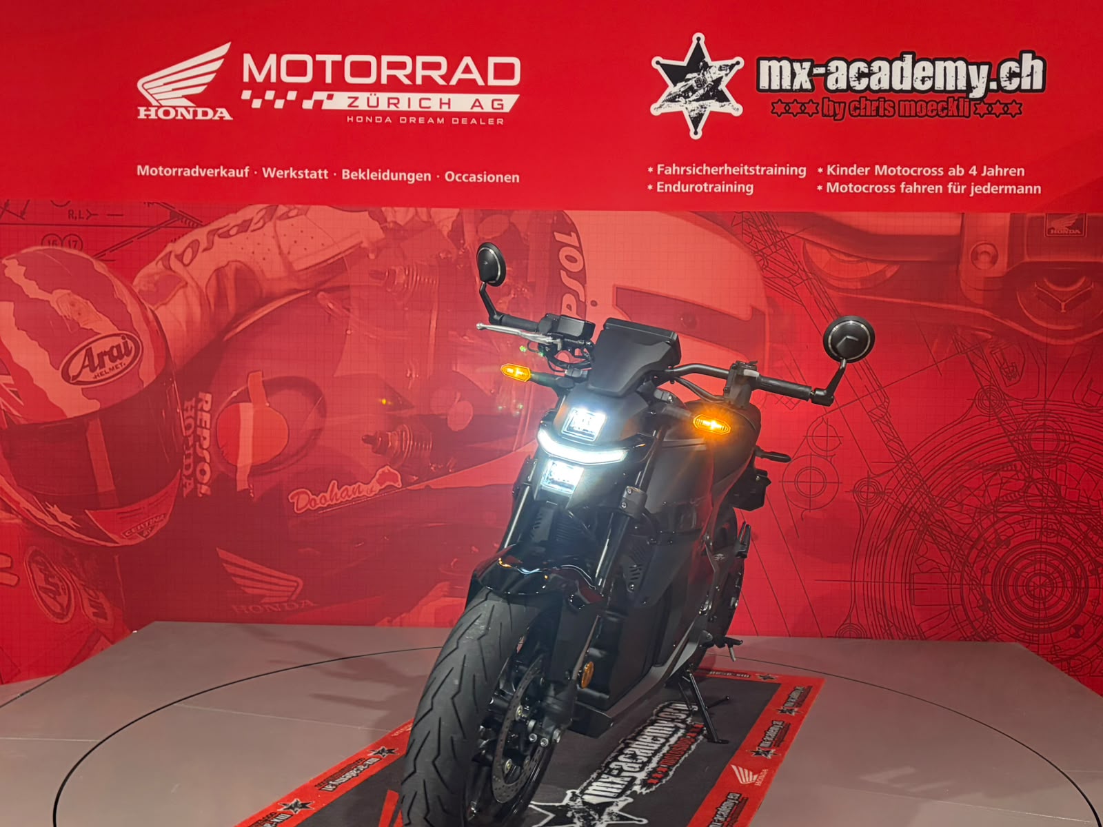 HONDA *WN7* *vorführmodel* *Vorreservation möglich*-image-8