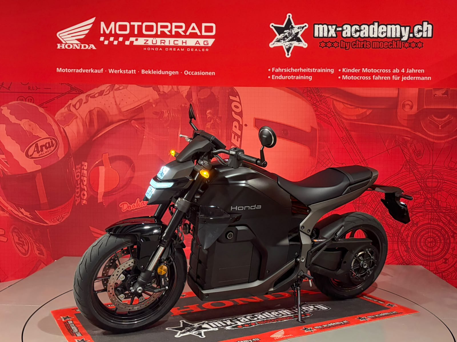 HONDA *WN7* *vorführmodel* *Vorreservation möglich*-showroom-element-1