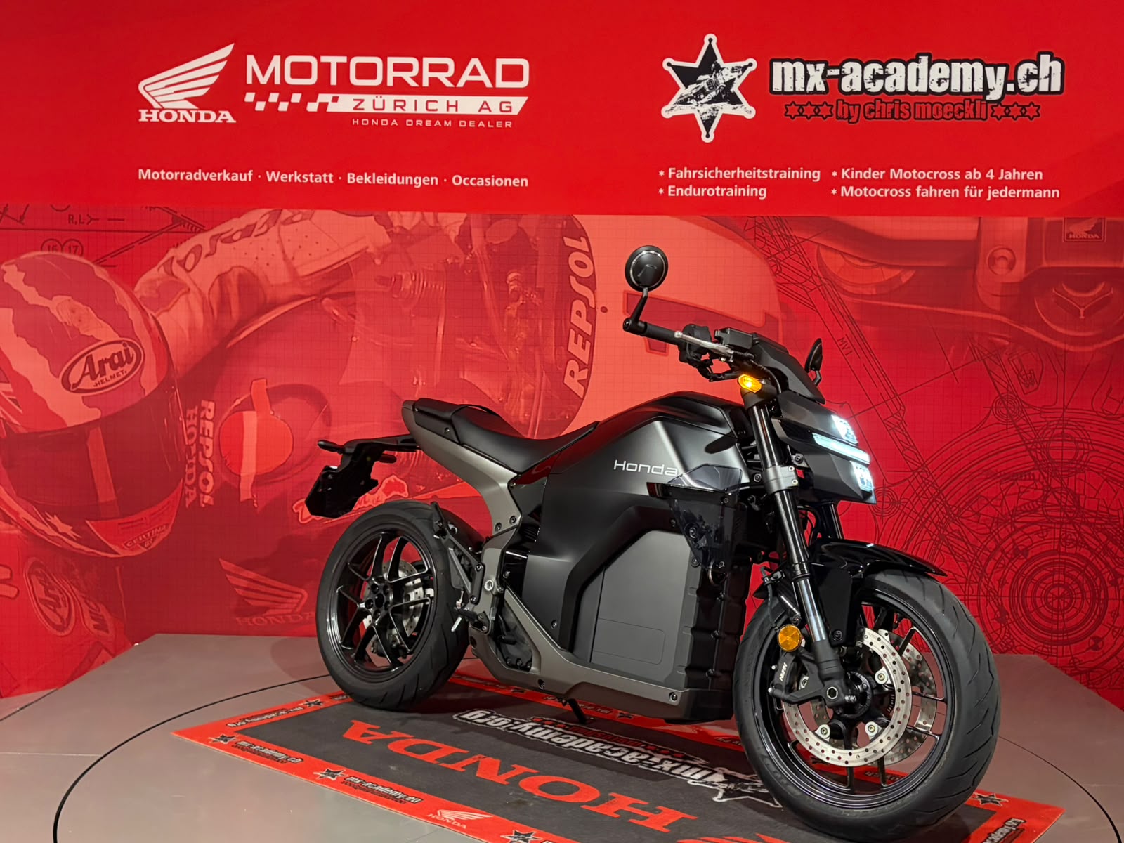 HONDA *WN7* *vorführmodel* *Vorreservation möglich*-image-7