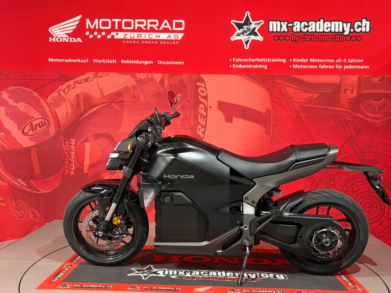 HONDA *WN7* *vorführmodel* *Vorreservation möglich*