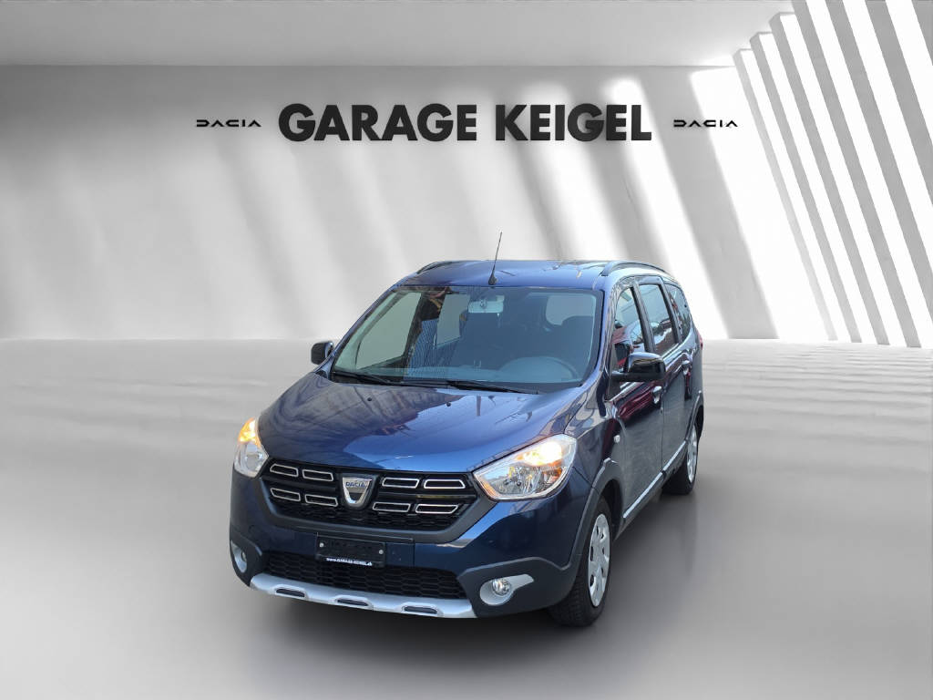DACIA Lodgy 1.6 Stepway E6c S/S 7P-image-0