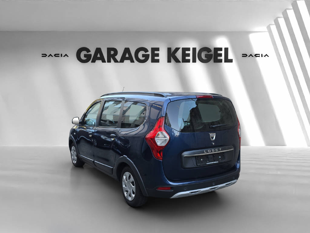 DACIA Lodgy 1.6 Stepway E6c S/S 7P-image-2