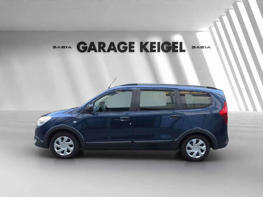 DACIA Lodgy 1.6 Stepway E6c S/S 7P-image-1