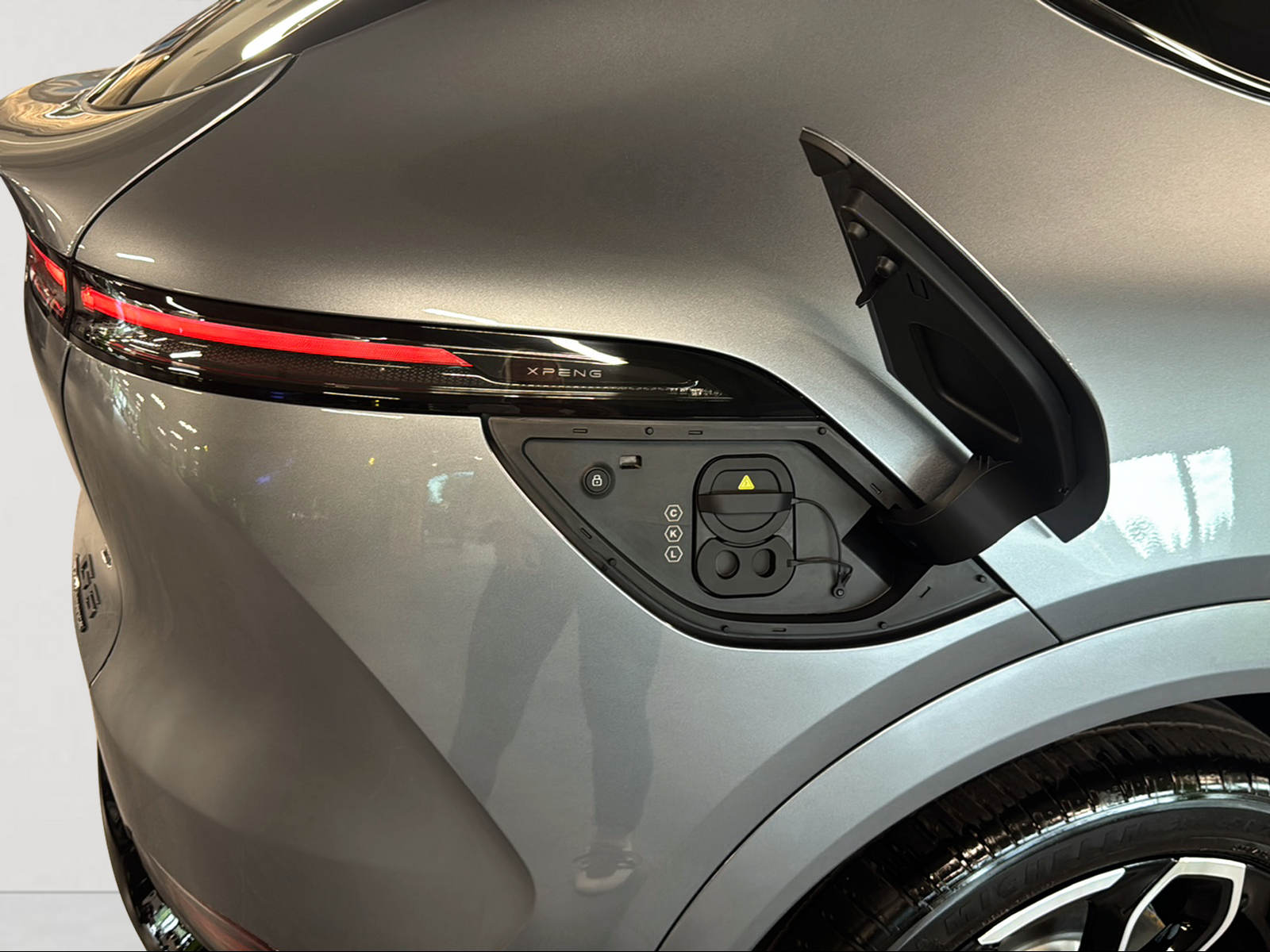 XPENG G6 80kWh Performance AWD-image-29
